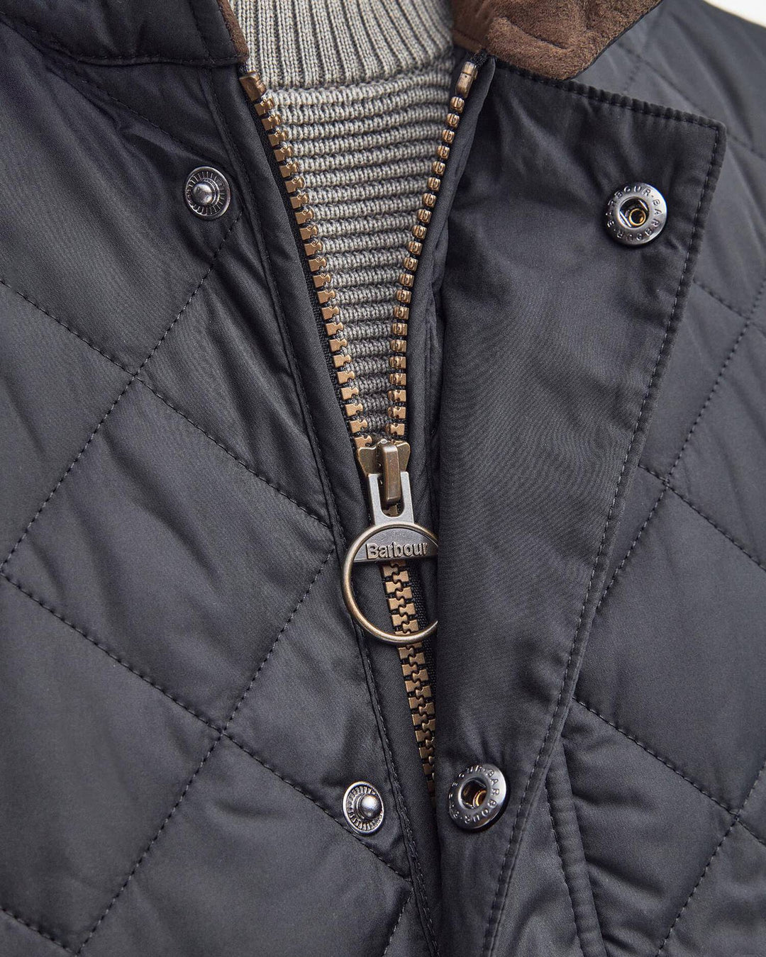 BARBOUR - Gilet matelassé Lowerdale Bleu marine - Lothaire