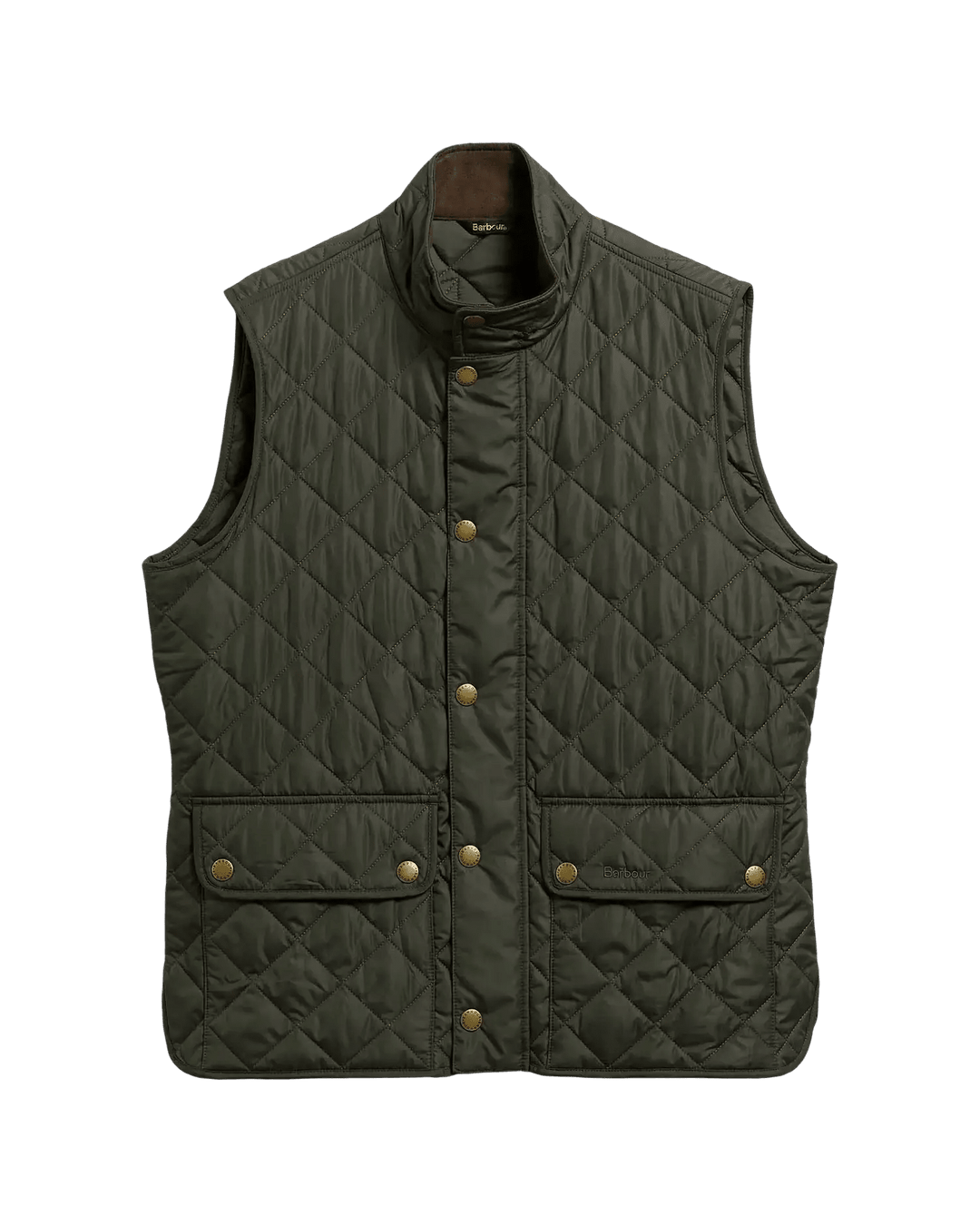 BARBOUR - Gilet matelassé Lowerdale Vert sauge - Lothaire