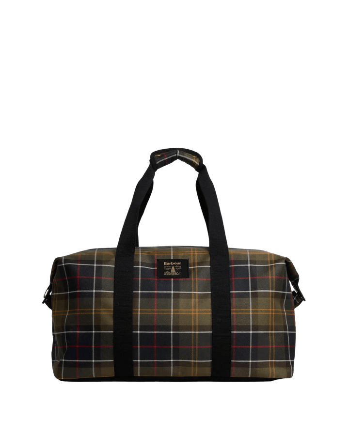 BARBOUR -Sac cabas Torridon Tartan Classique - Lothaire