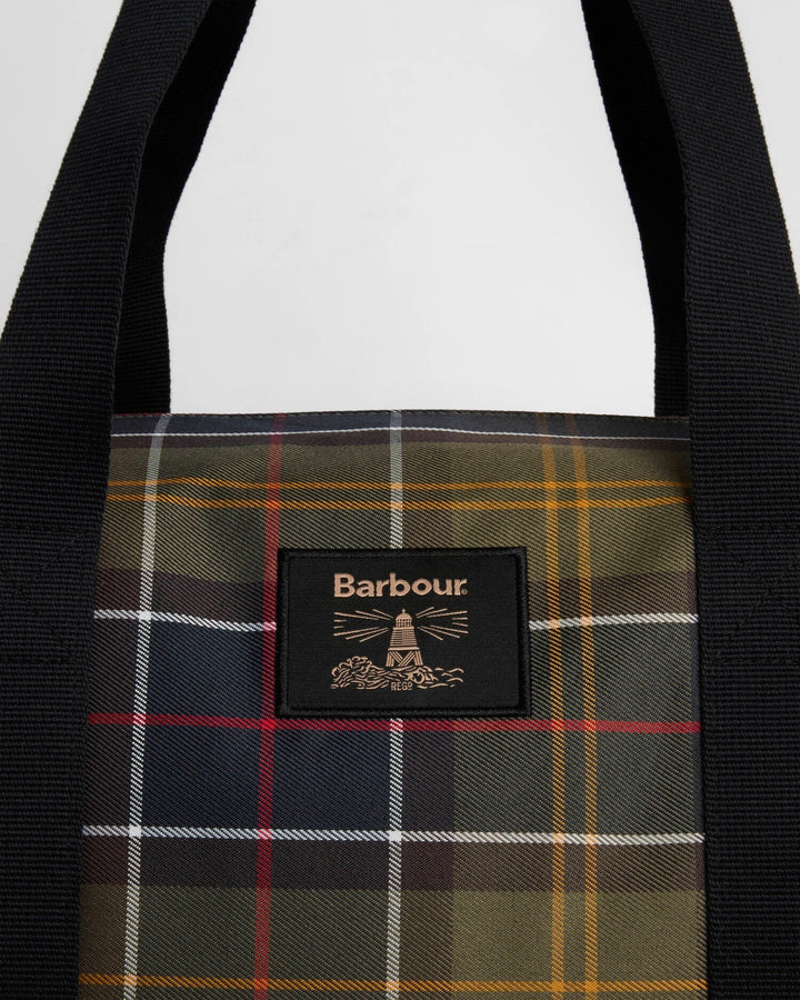 BARBOUR -Sac cabas Torridon Tartan Classique - Lothaire