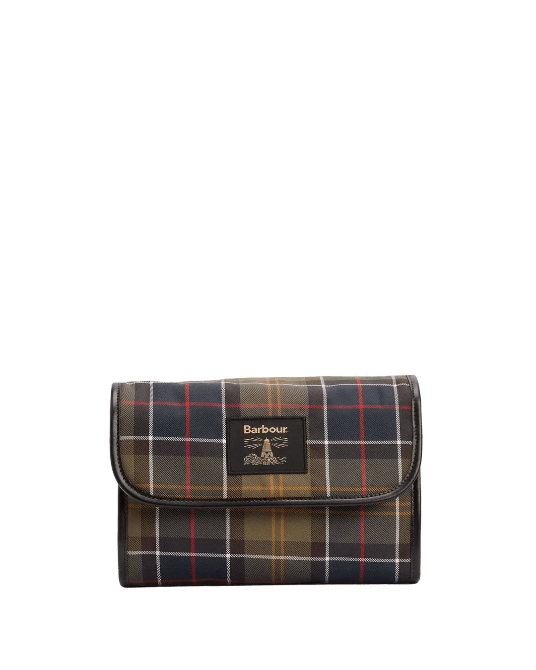 BARBOUR - Trousse de Toilette Suspendue à Carreaux Tartan Multicolore - Lothaire