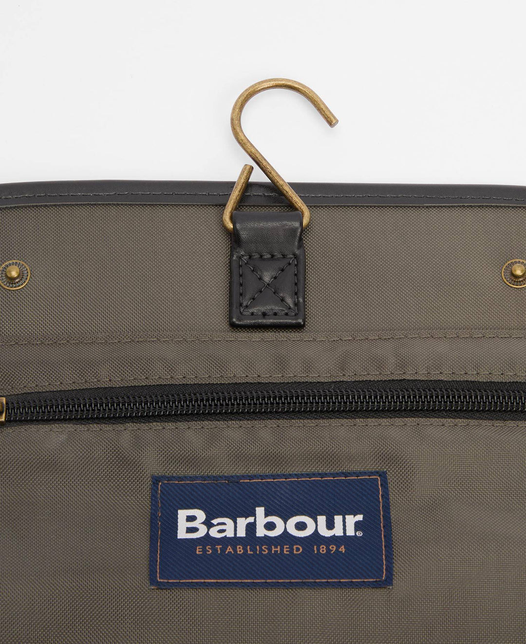 BARBOUR - Trousse de Toilette Suspendue à Carreaux Tartan Multicolore - Lothaire