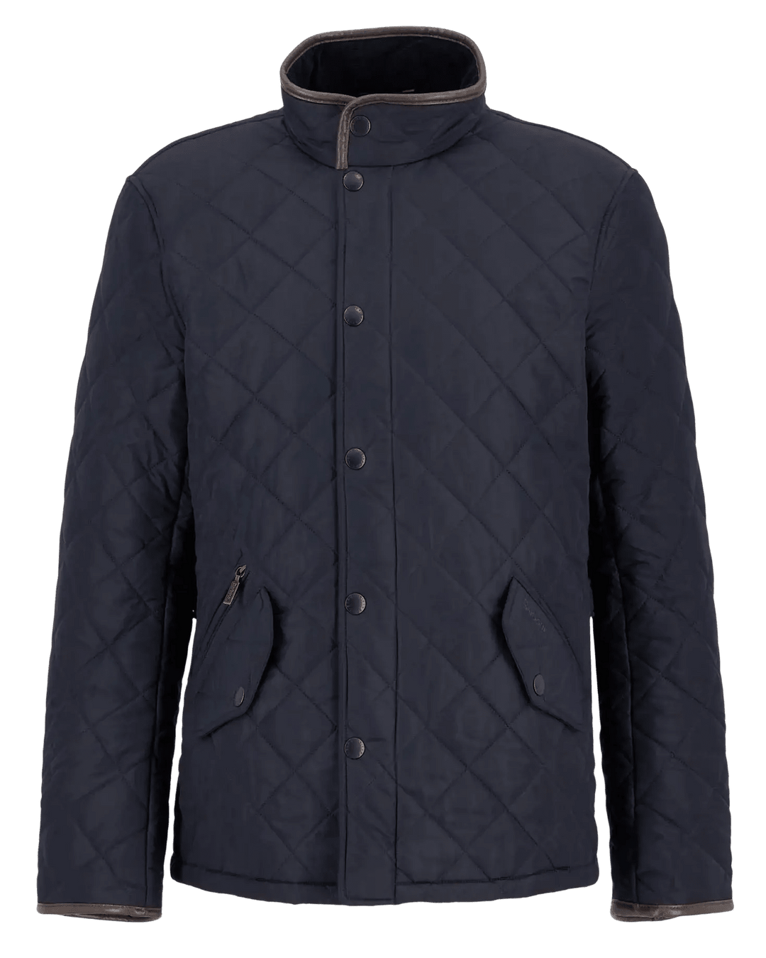 BARBOUR - Veste matelassée Powell Bleu marine - Lothaire