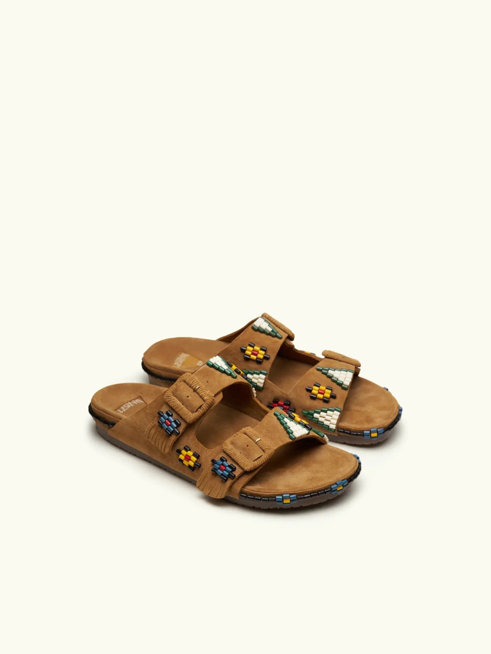 BAZISZT - Chaussures Sambla marron - Lothaire
