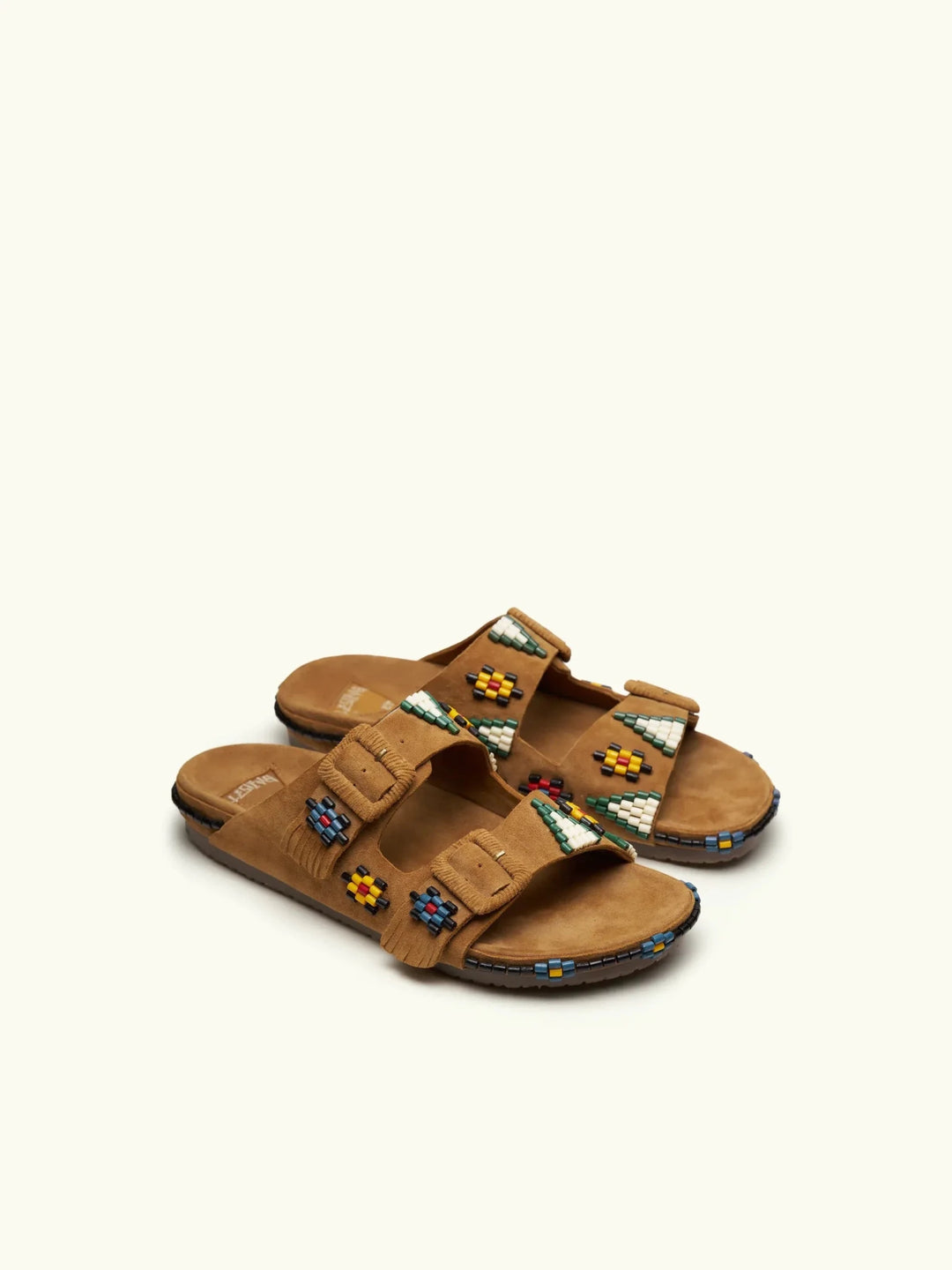 BAZISZT - Chaussures Sambla marron - Lothaire