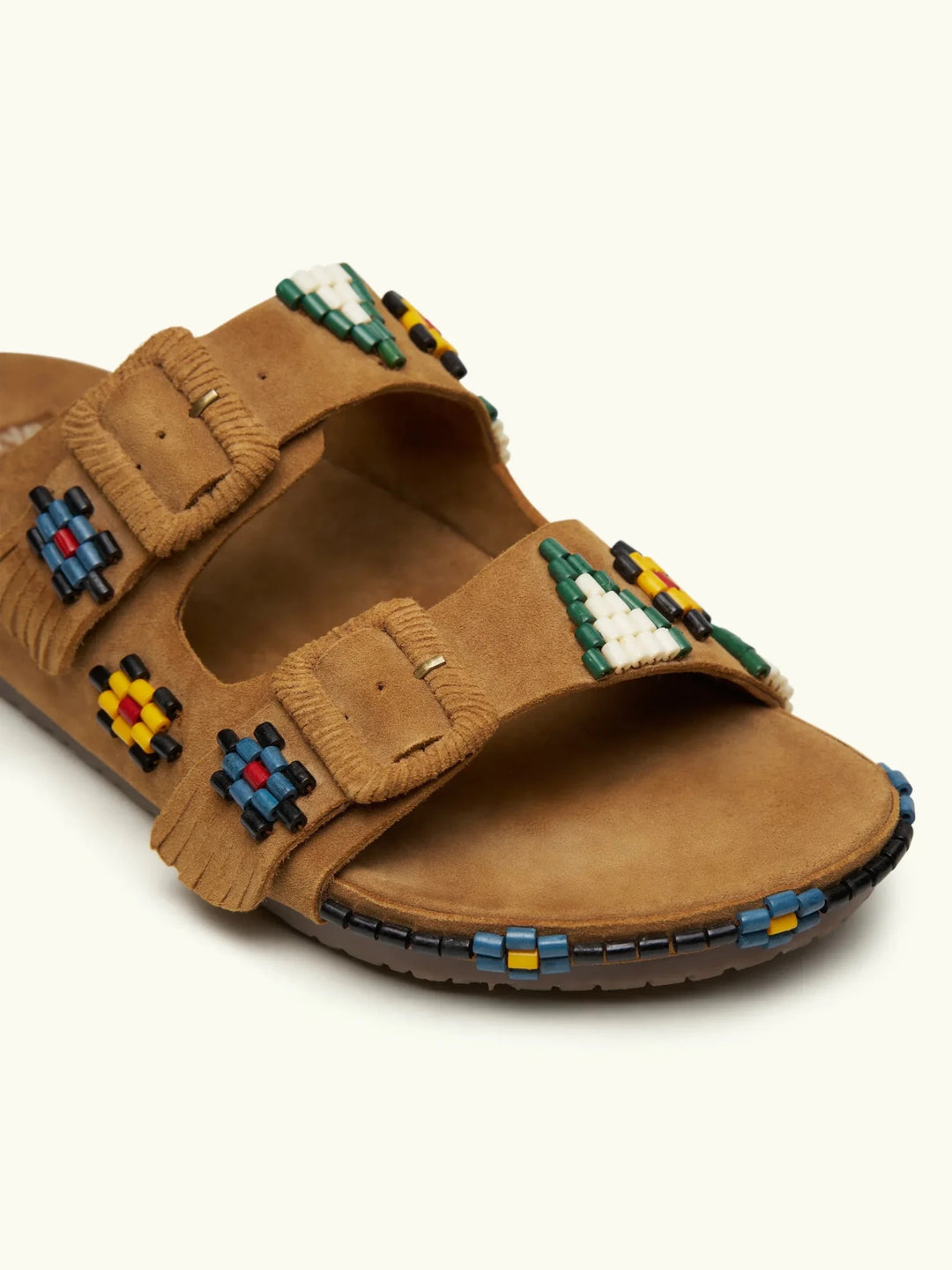 BAZISZT - Chaussures Sambla marron - Lothaire