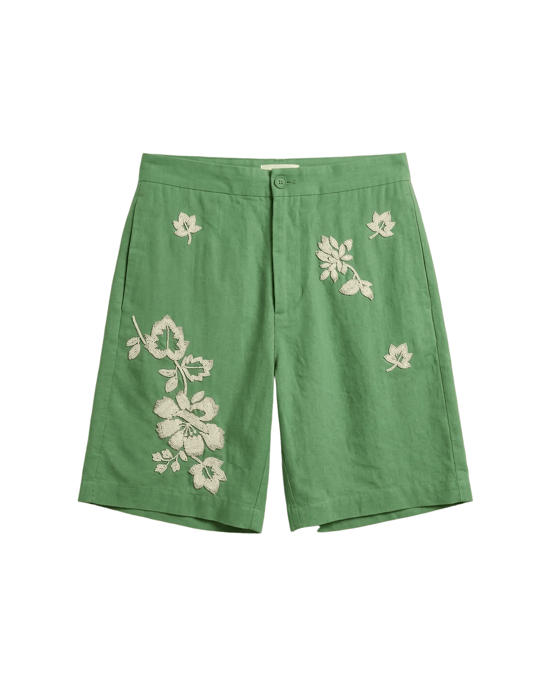 BAZISZT - Shorts Toujours Vert - Lothaire
