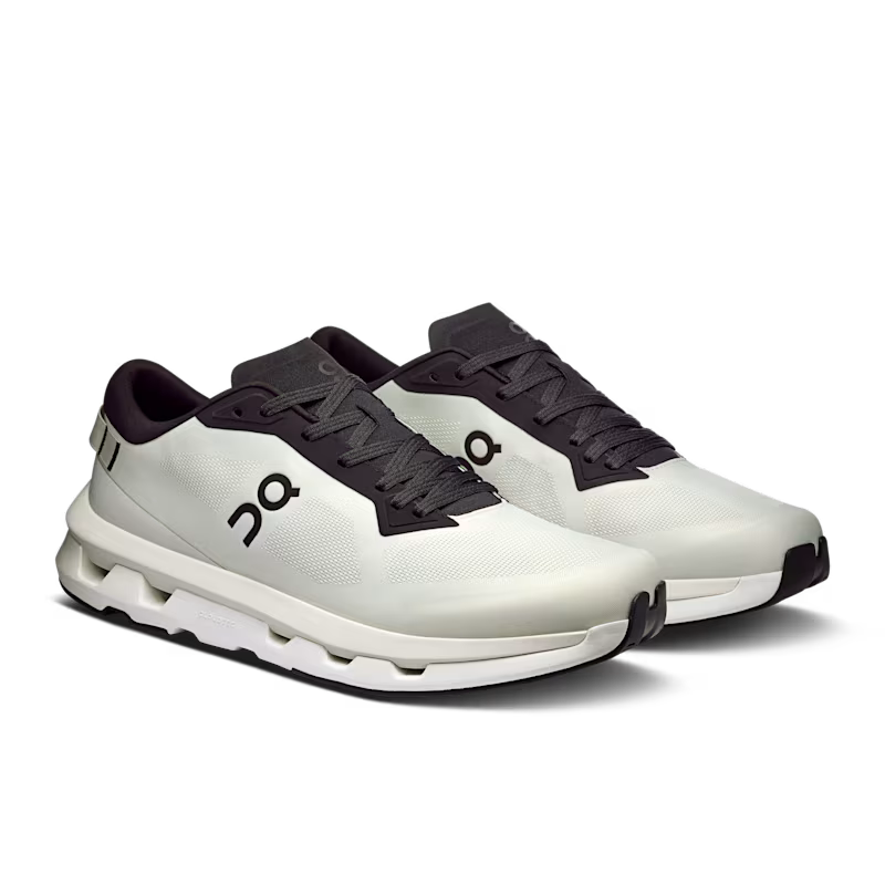 ON - Cloudzone Ice Blanc / Noir