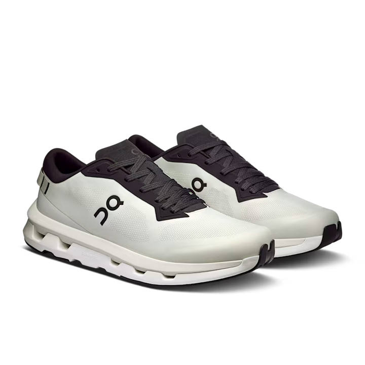 ON - Cloudzone Ice Blanc / Noir