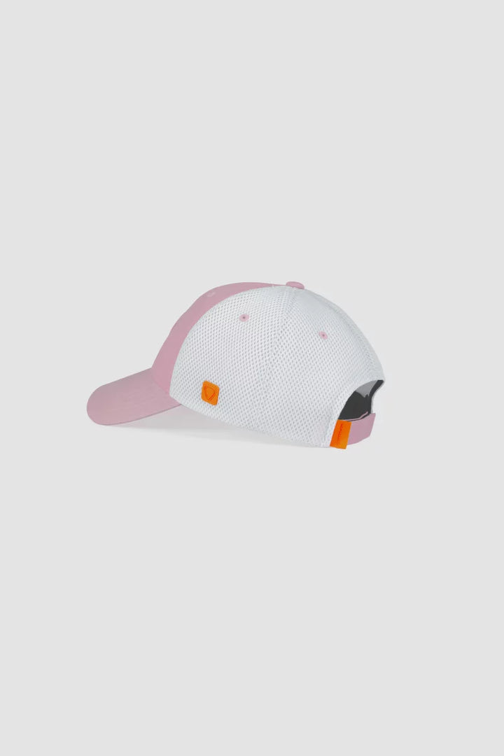 GERTRUDE - Casquette trucker colorblock Billys Rose lilas