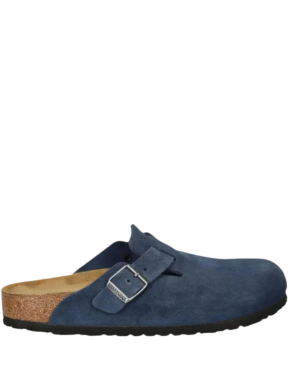 Mules Nala En Daim Bleu Marine Taille 8.5 - Marque Splendid, Occasion