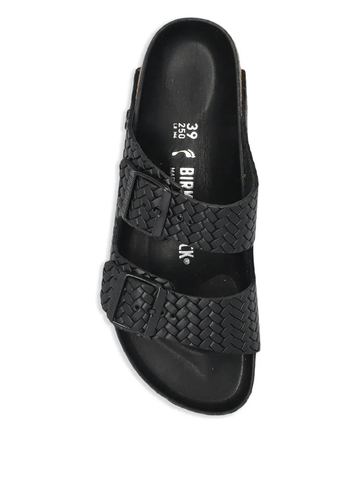 Birkenstock sandales Arizona noir - Lothaire
