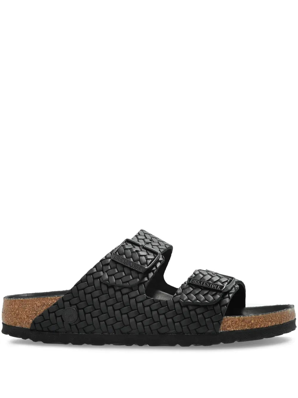 Birkenstock sandales Arizona noir - Lothaire