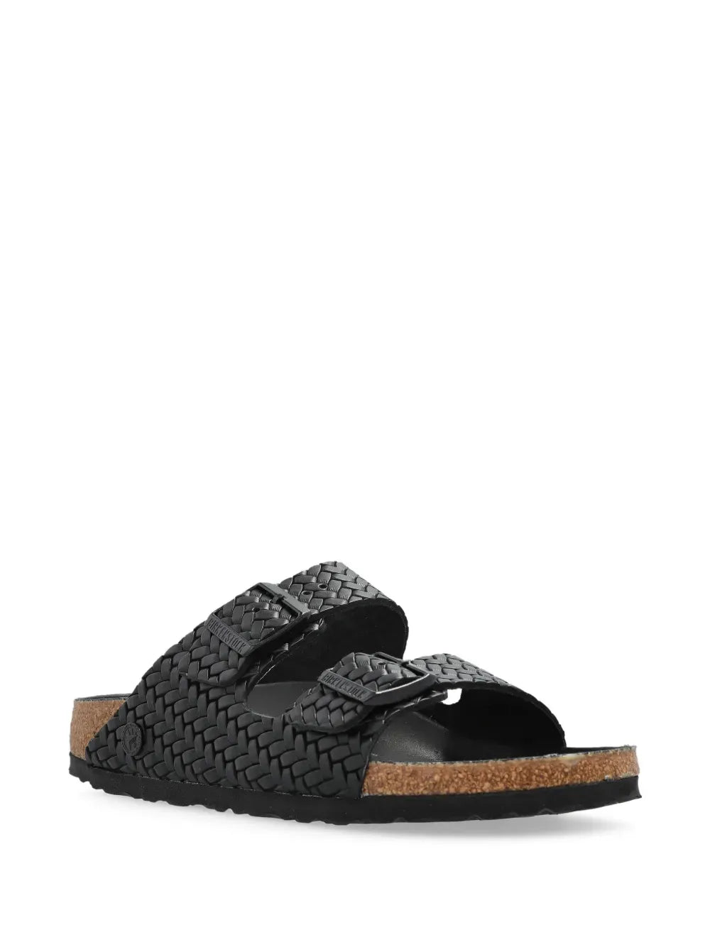 Birkenstock sandales Arizona noir - Lothaire