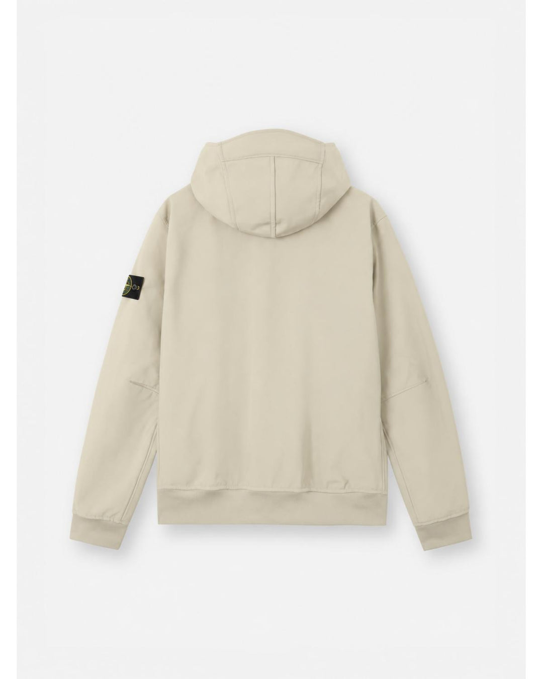 STONE ISLAND - Blouson Soft Shell-R_E.DYE® Beige sable