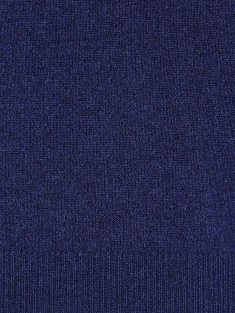 BRUNELLO CUCINELLI - Pull col rond en cachemire bleu - Lothaire