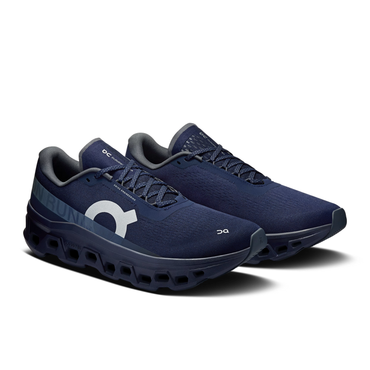 ON - Cloudmonster 1 Bleu nuit / Bleu marine