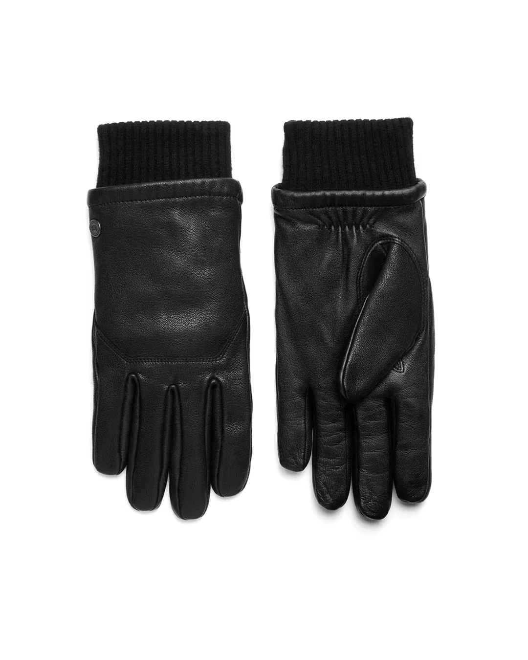 CANADA GOOSE - Gants de travail Noir - Lothaire