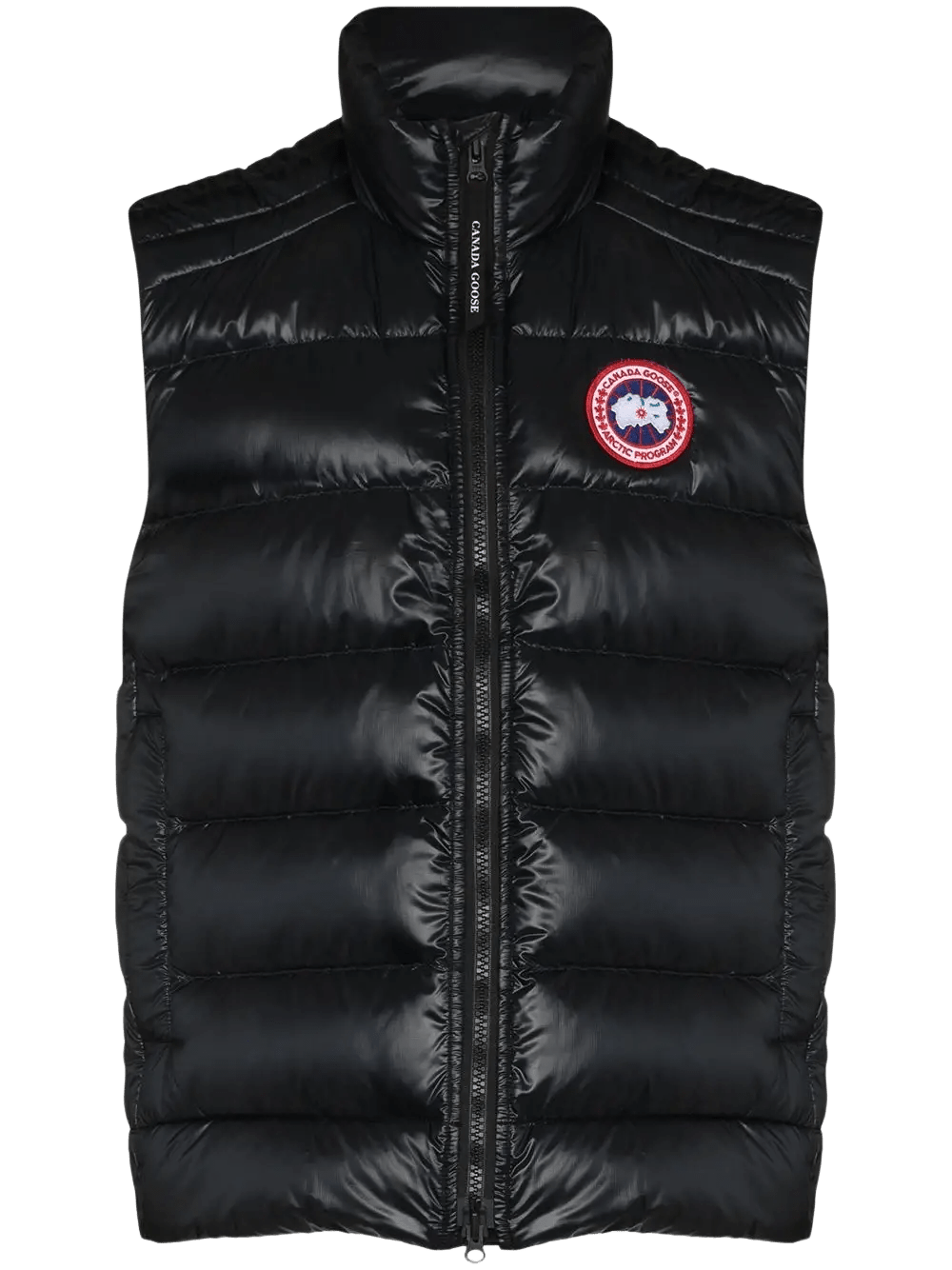 Canada Goose - Gilet Crofton Noir - Lothaire