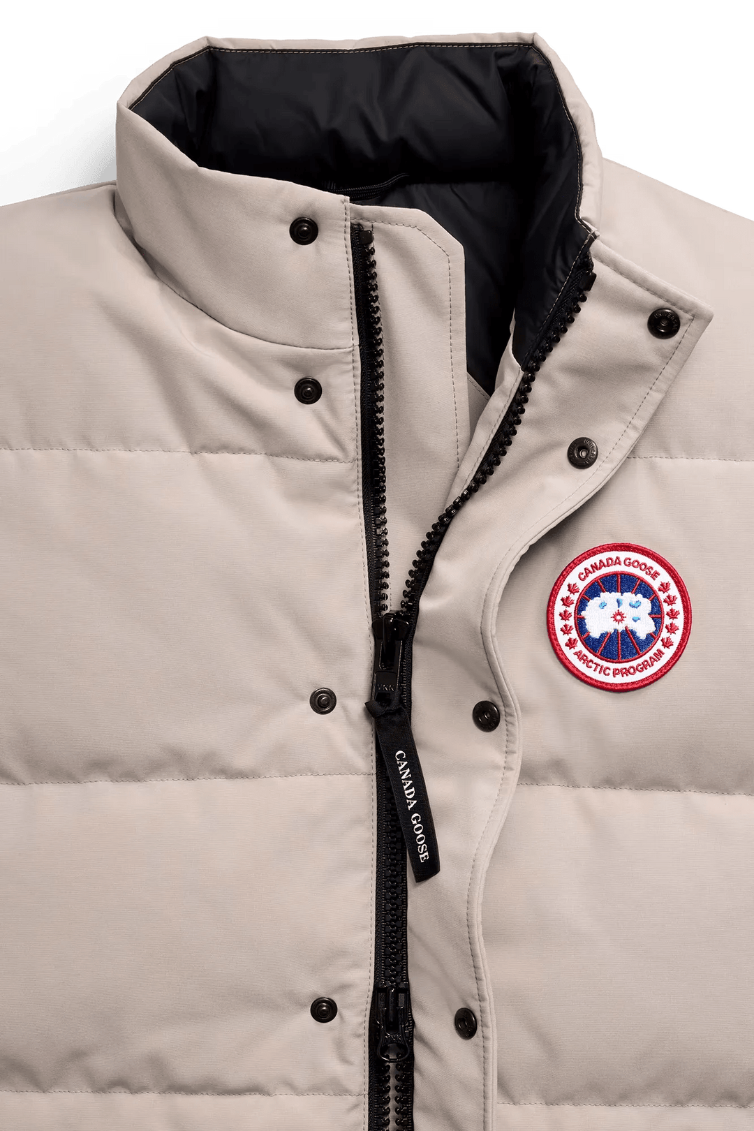 CANADA GOOSE - Gilet ras du cou Freestyle - Lothaire