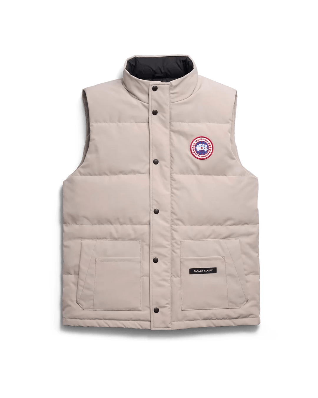 CANADA GOOSE - Gilet ras du cou Freestyle - Lothaire