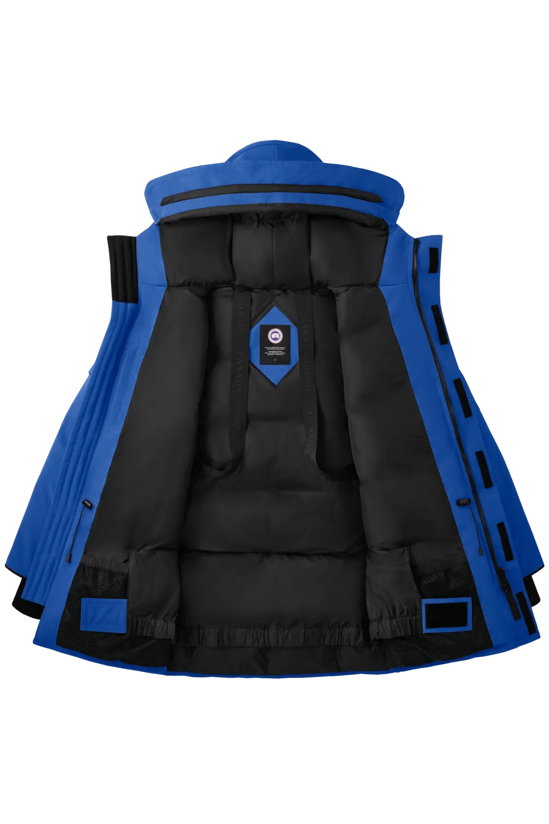 CANADA GOOSE - Parka Expedition PBI Bleu roi PBI - Lothaire
