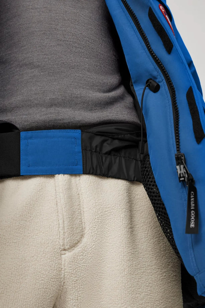 CANADA GOOSE - Parka Expedition PBI Bleu roi PBI - Lothaire