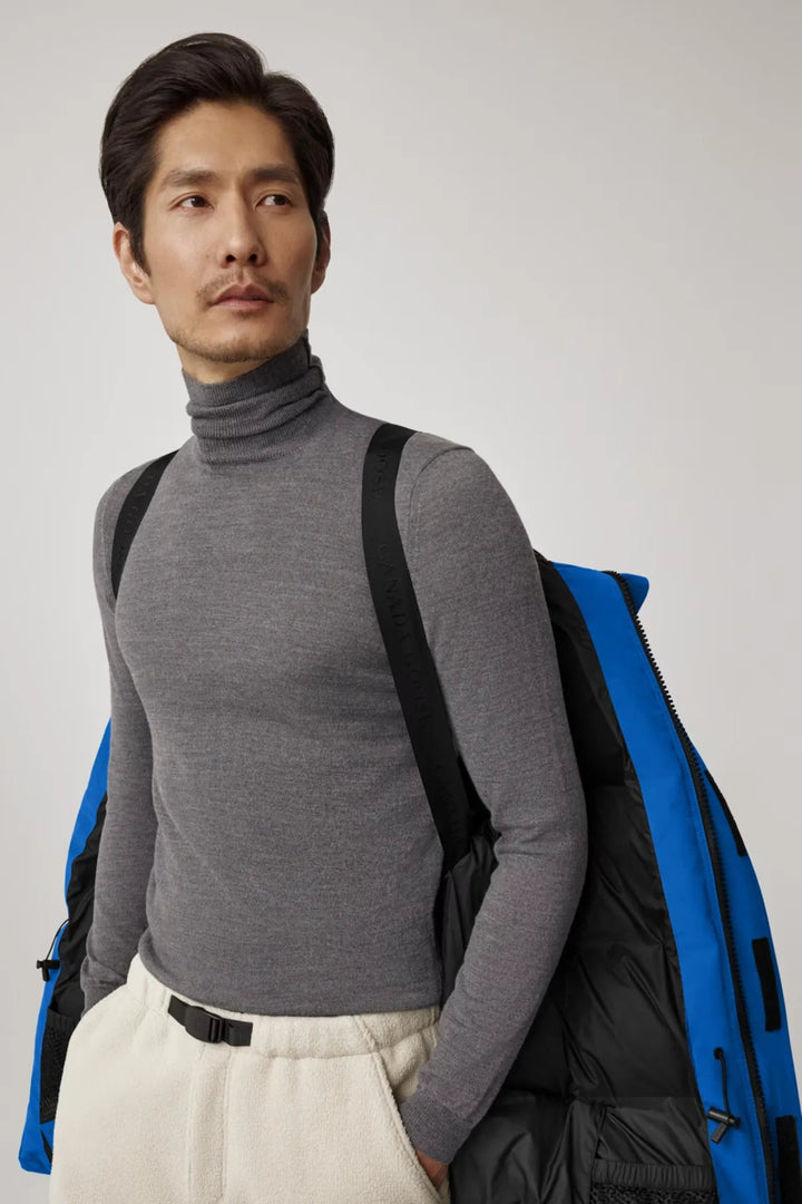 CANADA GOOSE - Parka Expedition PBI Bleu roi PBI - Lothaire