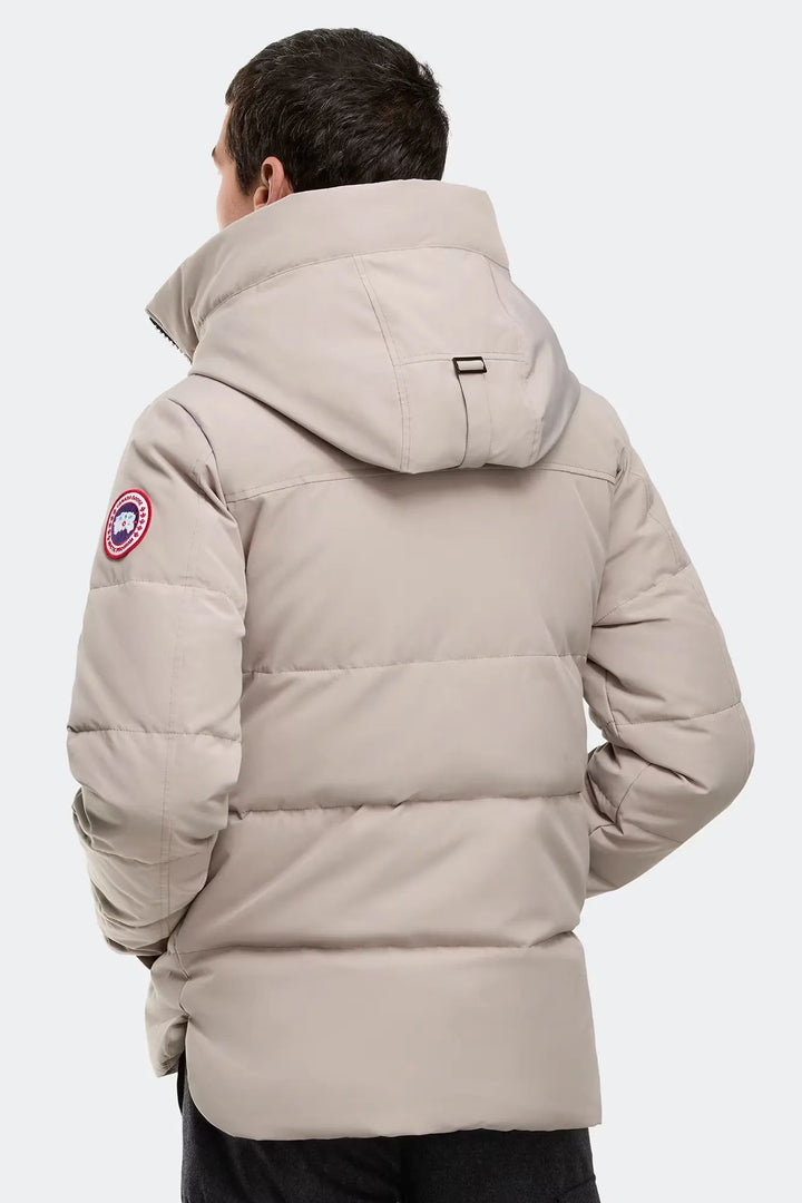 CANADA GOOSE - Parka MacMillan Calcaire - Lothaire