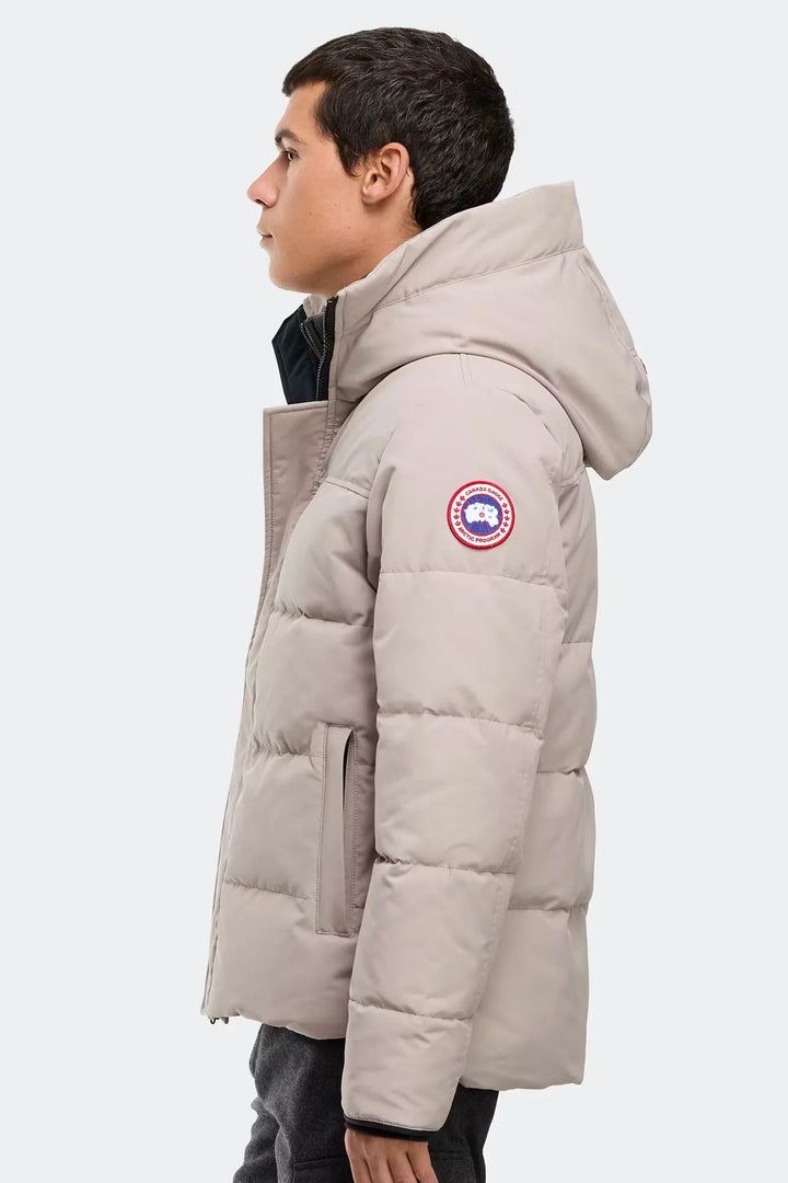 CANADA GOOSE - Parka MacMillan Calcaire - Lothaire