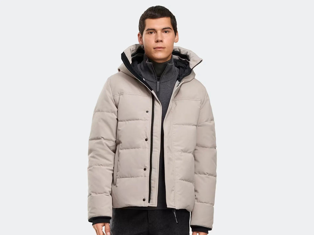 CANADA GOOSE - Parka MacMillan Calcaire - Lothaire