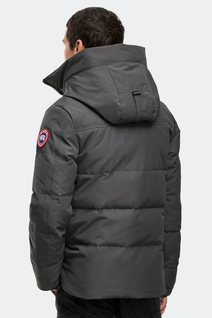 CANADA GOOSE - Parka MacMillan Gris Granite - Lothaire