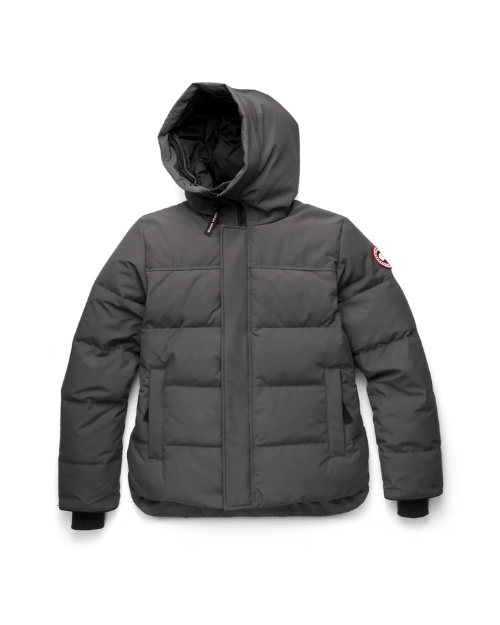 CANADA GOOSE - Parka MacMillan Gris Granite - Lothaire