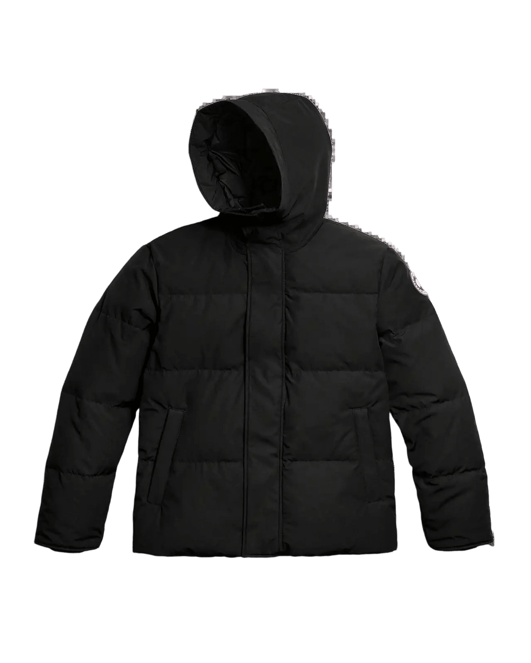 CANADA GOOSE - Parka Seymour Noir - Lothaire
