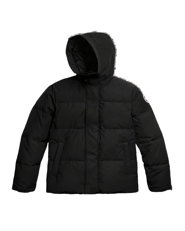CANADA GOOSE - Parka Seymour Noir - Lothaire