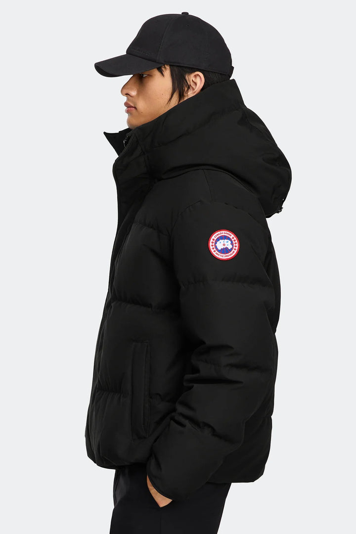 CANADA GOOSE - Parka Seymour Noir - Lothaire
