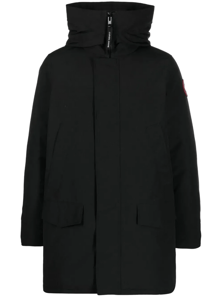 CANADA GOOSE - Parkas Langford NOIR - Lothaire