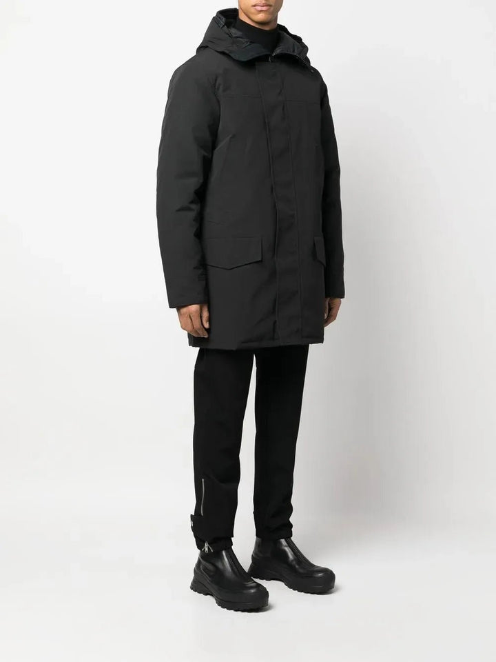 CANADA GOOSE - Parkas Langford NOIR - Lothaire