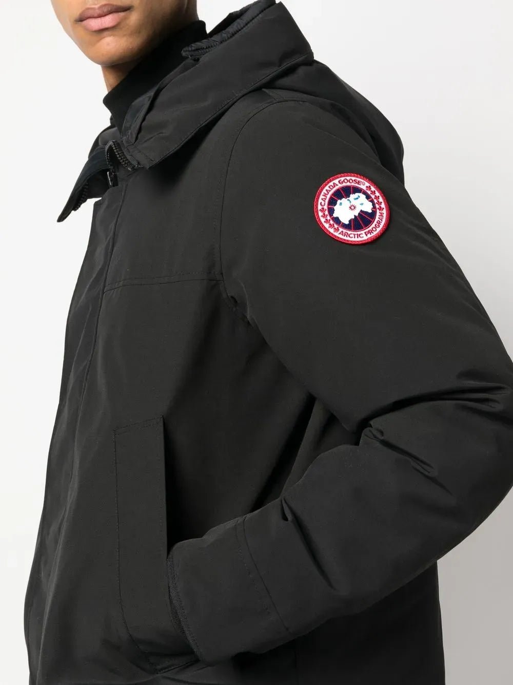 CANADA GOOSE - Parkas Langford NOIR - Lothaire