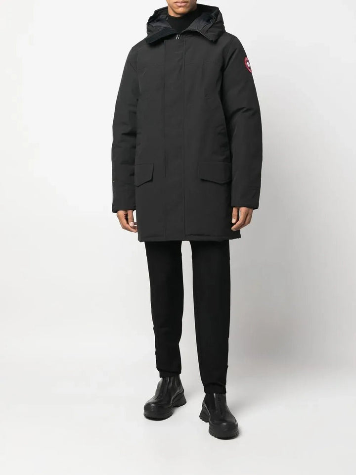 CANADA GOOSE - Parkas Langford NOIR - Lothaire