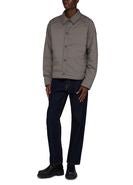 CANADA GOOSE Veste Coach Lodge gris côtier - Lothaire