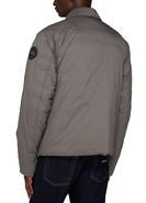 CANADA GOOSE Veste Coach Lodge gris côtier - Lothaire