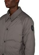 CANADA GOOSE Veste Coach Lodge gris côtier - Lothaire