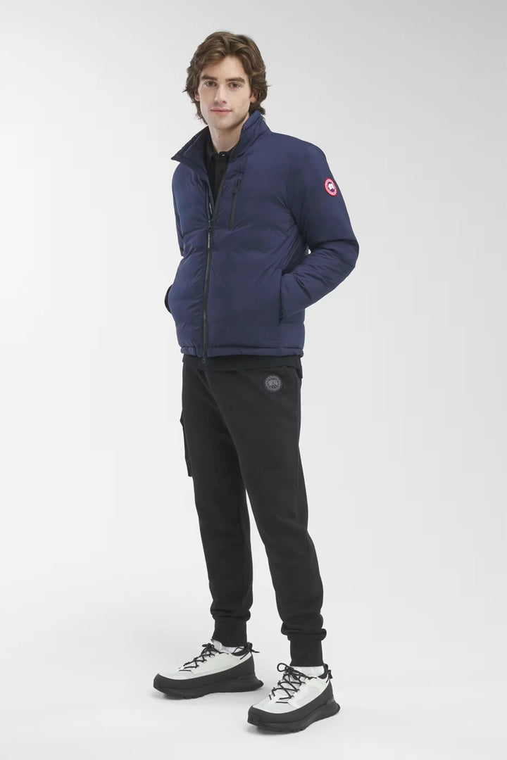 CANADA GOOSE - Veste Lodge Bleu marine atlantique - Lothaire