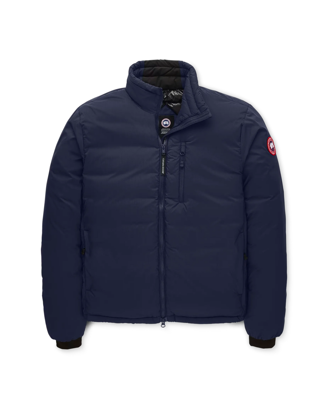 CANADA GOOSE - Veste Lodge Bleu marine atlantique - Lothaire