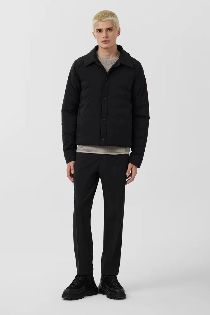 CANADA GOOSE - Veste Lodge Coach Noir - Lothaire