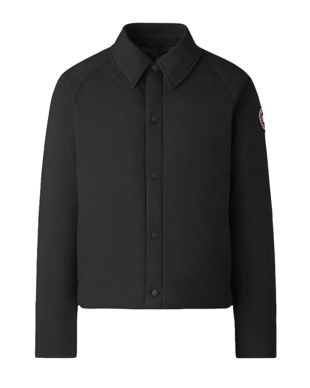 CANADA GOOSE - Veste Lodge Coach Noir - Lothaire