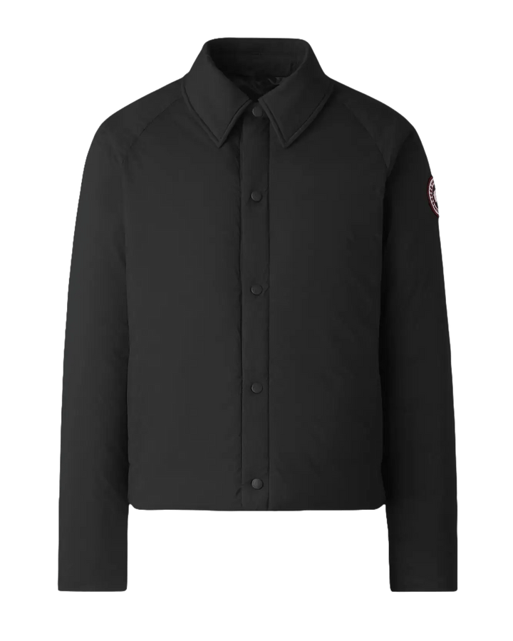 CANADA GOOSE - Veste Lodge Coach Noir - Lothaire