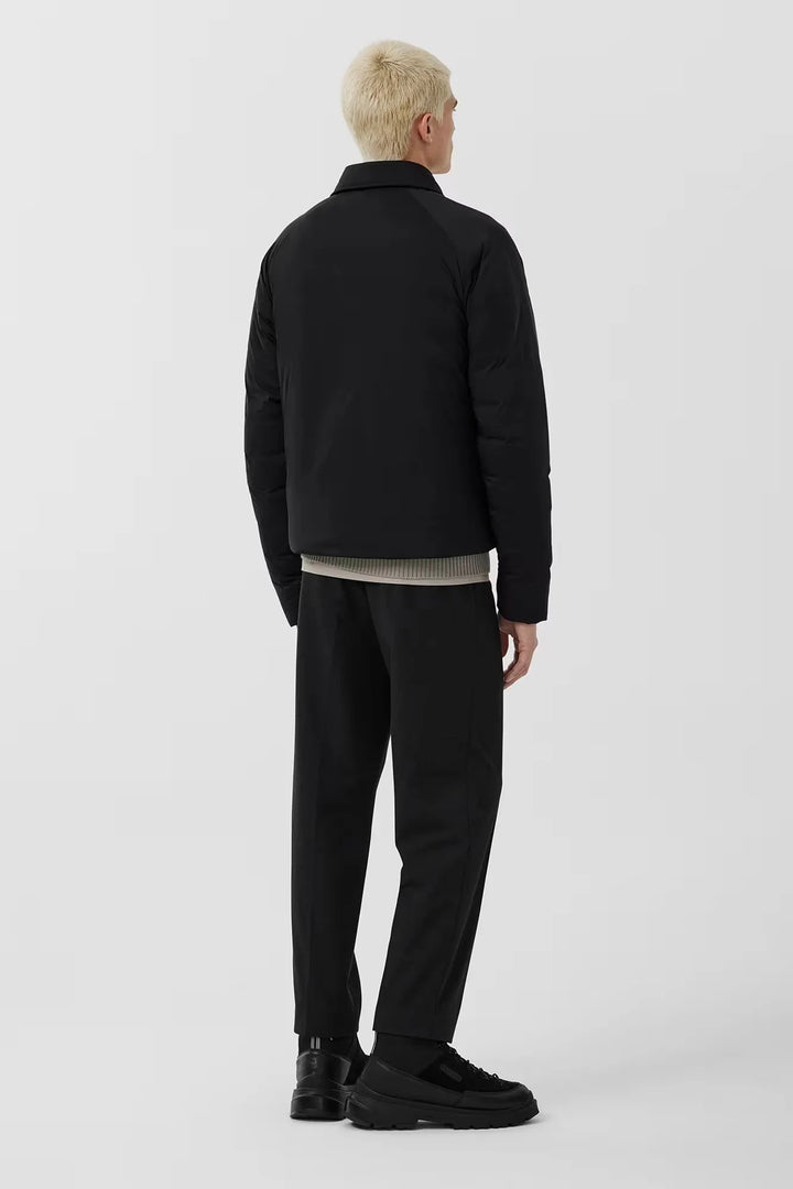 CANADA GOOSE - Veste Lodge Coach Noir - Lothaire