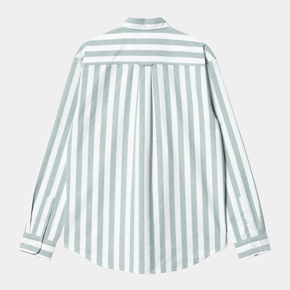 Carhartt - La chemise à rayures 'Dillion' - Lothaire